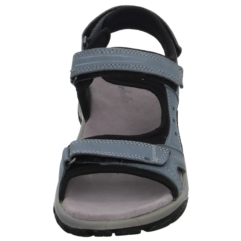 scarbella Sportliche Sandalette bis 30mm Sohlenhöhe