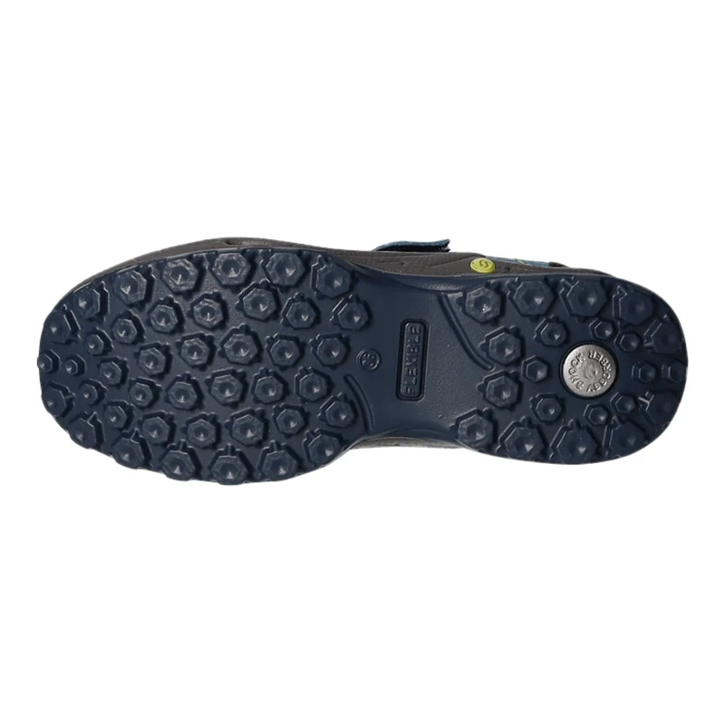 BOXX Kids Slipper/Kletthalbschuh (casual)