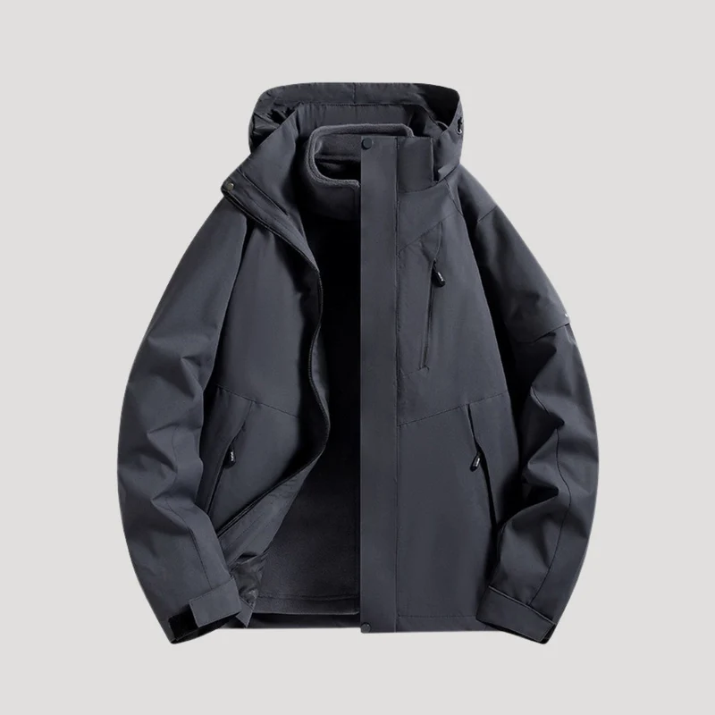 Edith | Damen Wasserdichte Outdoor Windbreaker Jacke