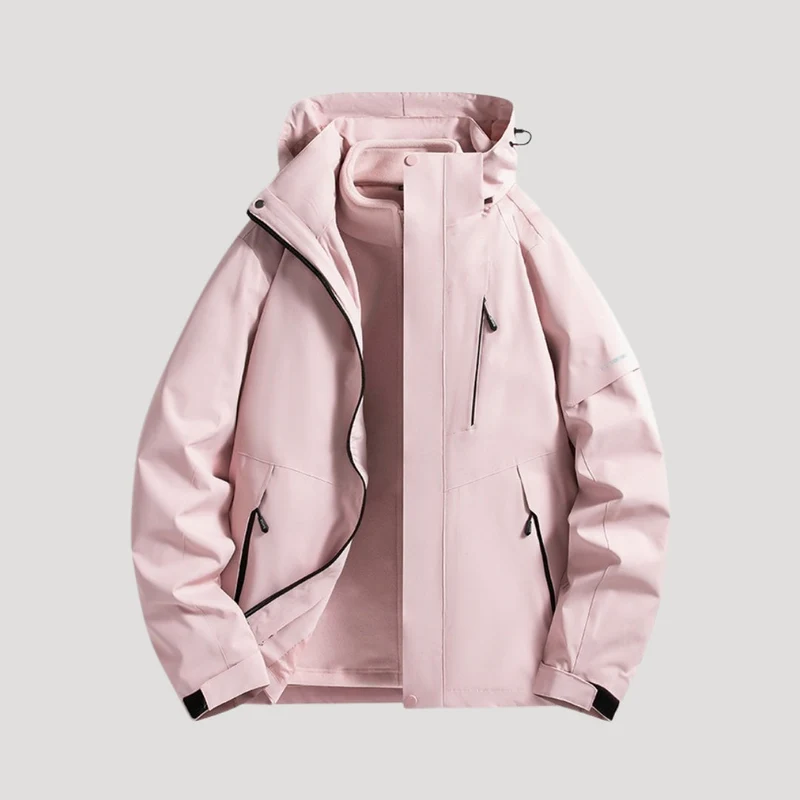 Edith | Damen Wasserdichte Outdoor Windbreaker Jacke