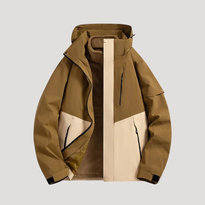 Edith | Damen Wasserdichte Outdoor Windbreaker Jacke