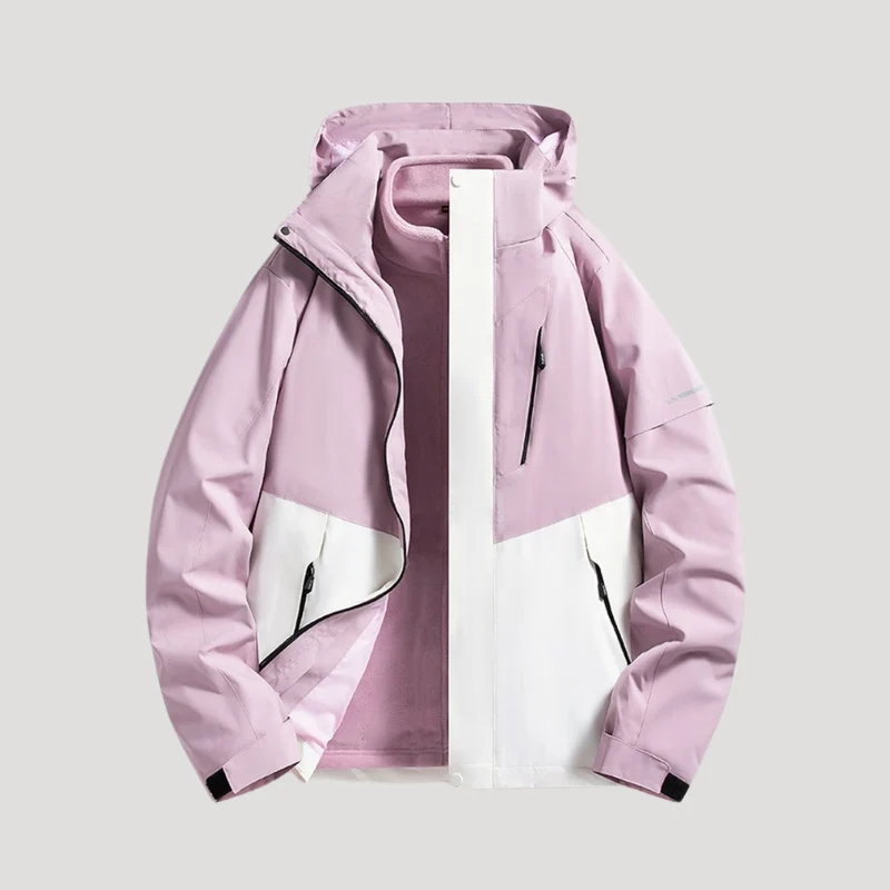 Edith | Damen Wasserdichte Outdoor Windbreaker Jacke