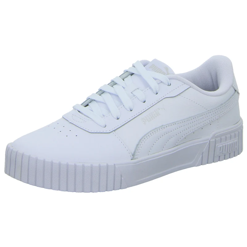 PUMA Schnürhalbschuh (casual) Carina 2.0 Jr