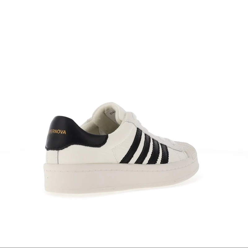 Drilleys Ninety-One Damen-Sneaker | Flurry White