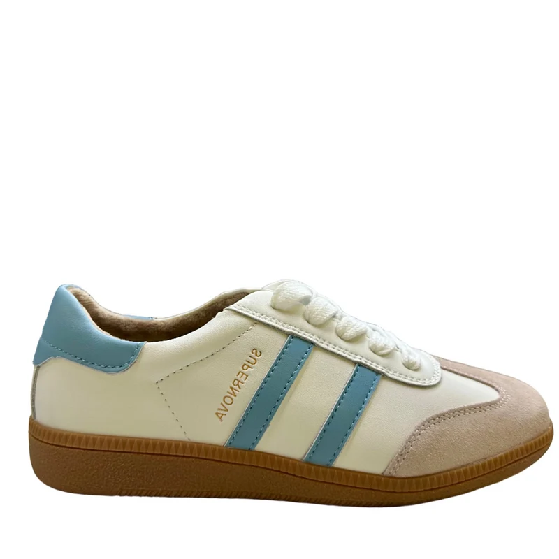 Drilleys Damen-Sneaker Sixty-Four | Sherbet Split