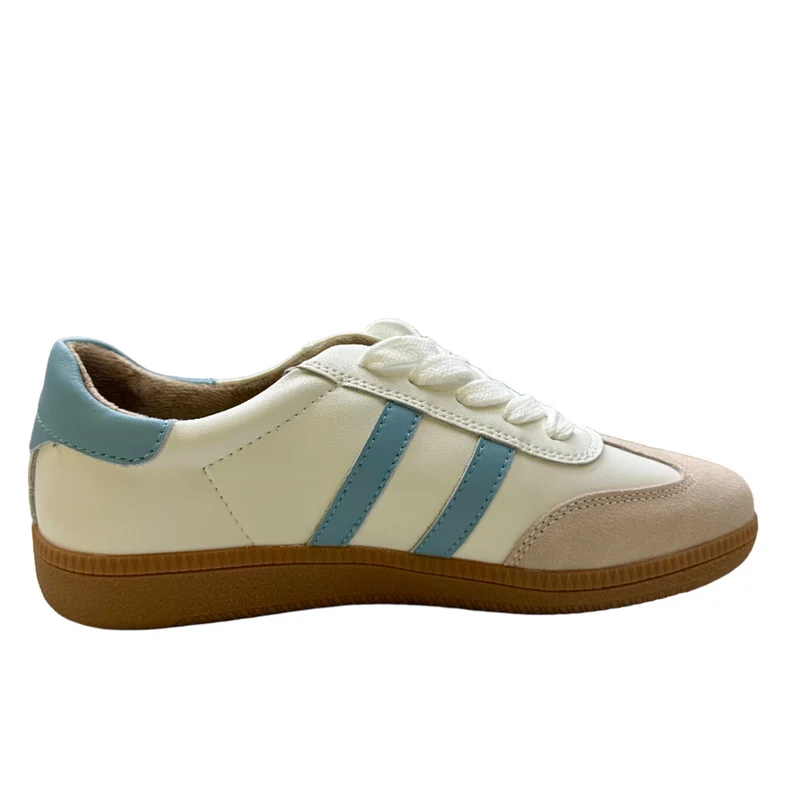 Drilleys Damen-Sneaker Sixty-Four | Sherbet Split