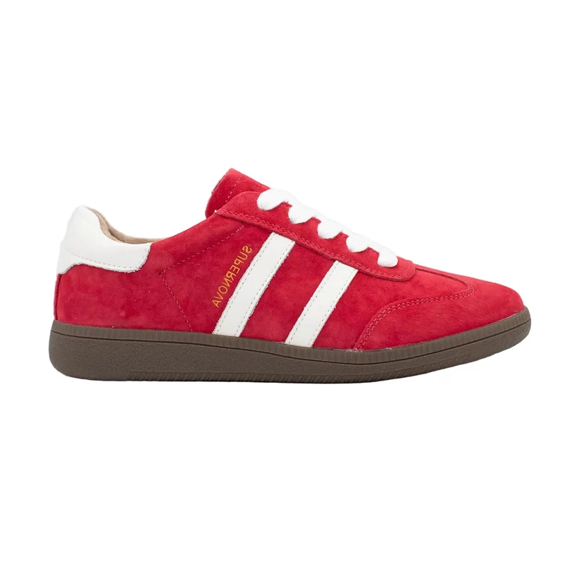 Drilleys Damen-Sneaker Sixty-Four | Heiße Sirene