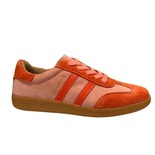 Drilleys Damen-Sneaker Sixty-Four | Korallenriff