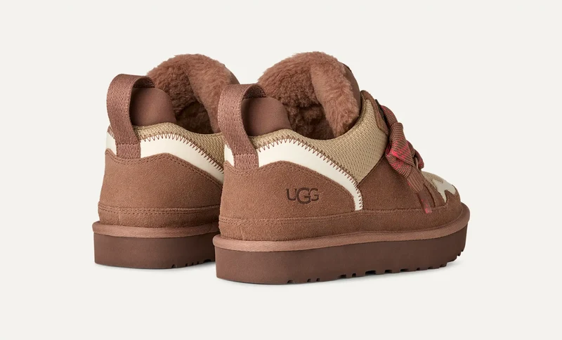 UGG Lowmel Damen-Sneaker | Rocky Oak
