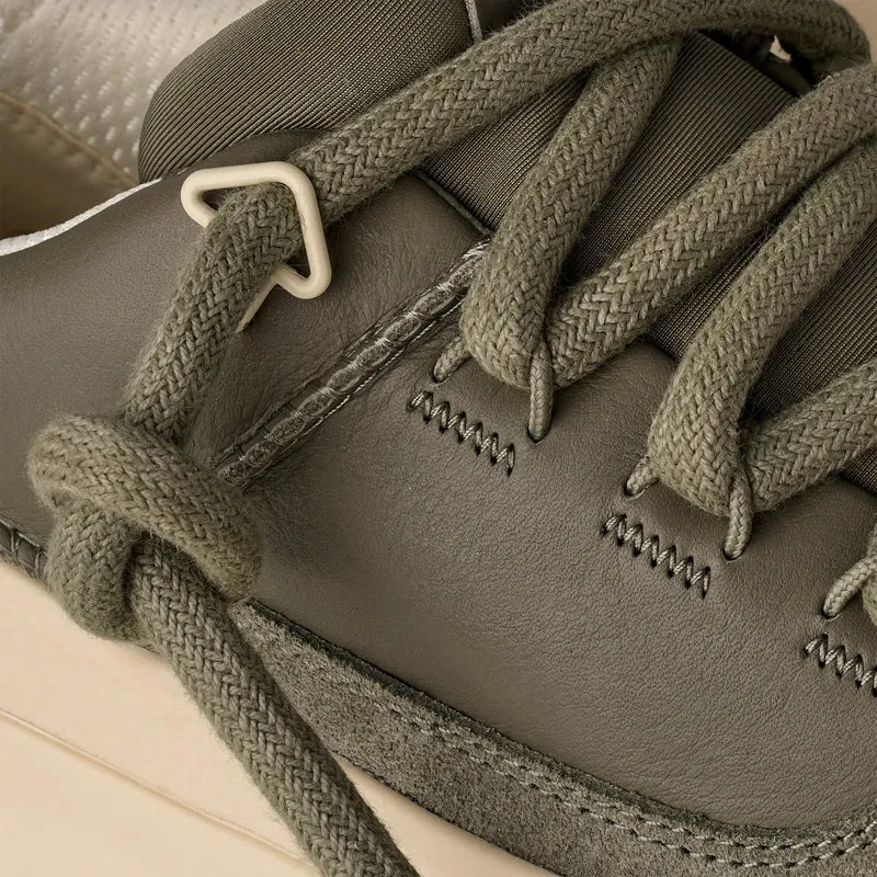 UGG Heritage Utility-Sneaker für Herren | Moosgrün