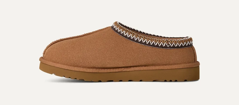 UGG Tasman Herren-Hausschuhe | Kastanie