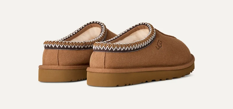 UGG Tasman Herren-Hausschuhe | Kastanie