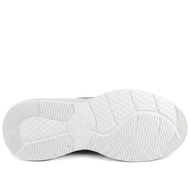 Easy Step In Lightweight Memory Foam Trainers - BRK44022 / 329 839 - Grey