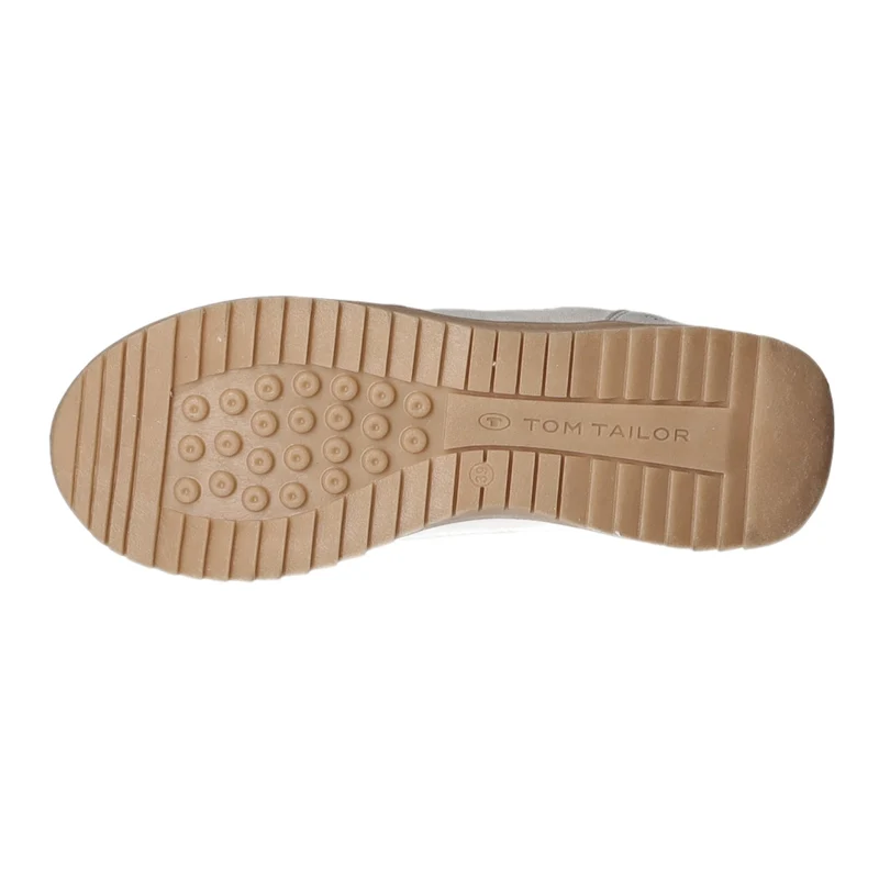Tom Tailor Schnürhalbschuh Sneaker (sportlich)