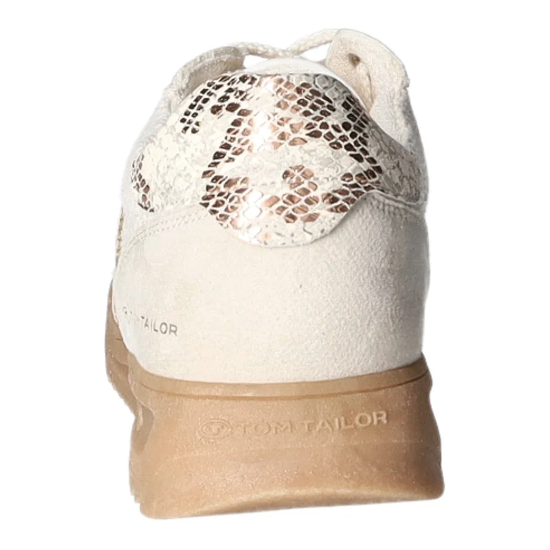 Tom Tailor Schnürhalbschuh Sneaker (sportlich)