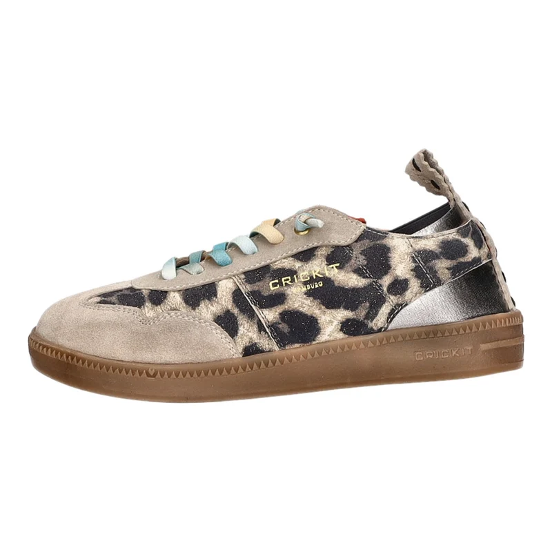 CRICKIT Slipper/Kletthalbschuh Sneaker (sportlich) RABEA