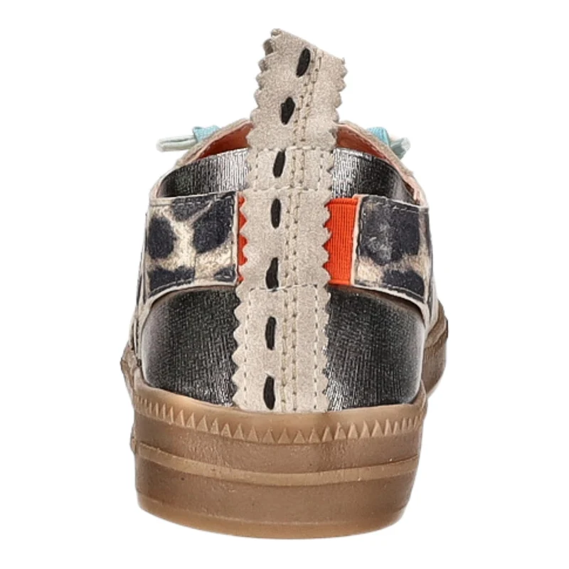 CRICKIT Slipper/Kletthalbschuh Sneaker (sportlich) RABEA
