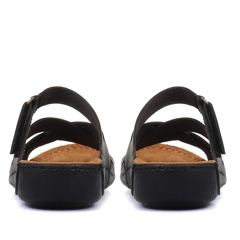 Adjustable Sandals - MUY1510 / 124 092 - Black