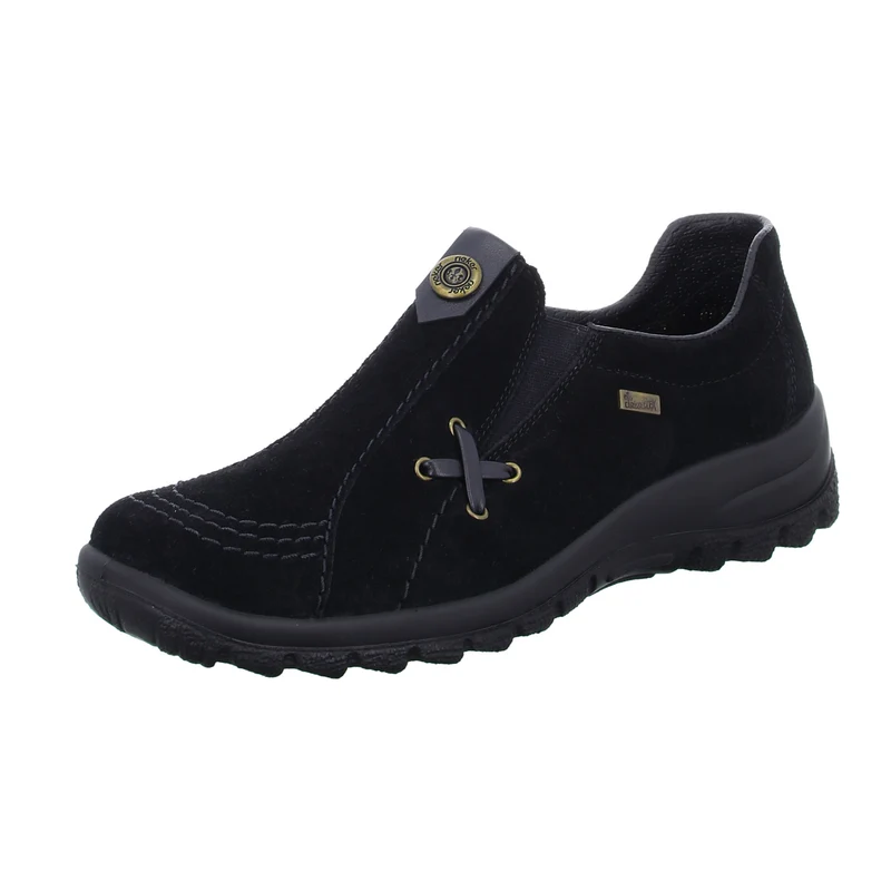 Rieker Slipper/Kletthalbschuh Freizeit (casual)