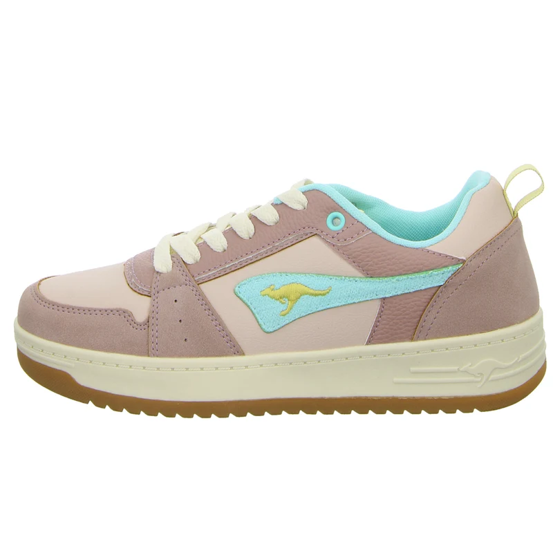 KangaROOS Schnürhalbschuh Sneaker (sportlich) K-TOP JUNA