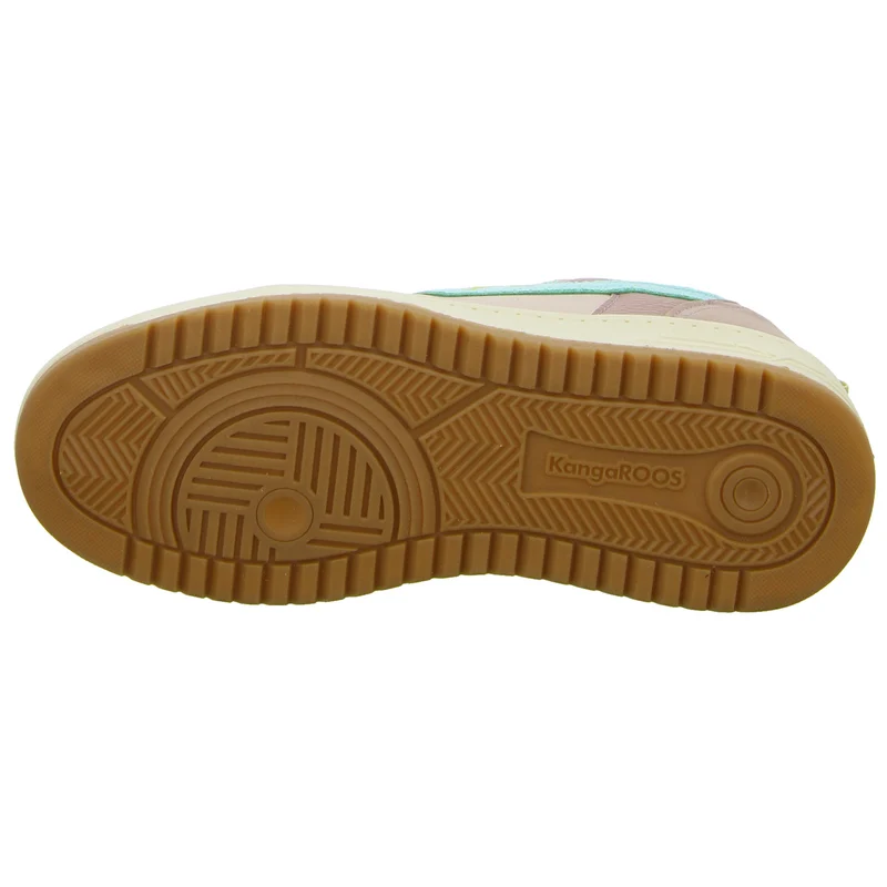 KangaROOS Schnürhalbschuh Sneaker (sportlich) K-TOP JUNA