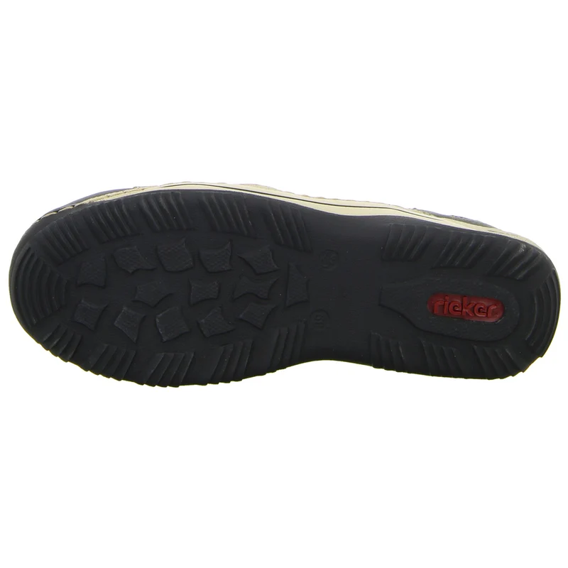Rieker Slipper/Kletthalbschuh Freizeit (casual)