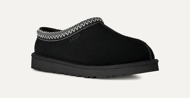 UGG Tasman Herren-Hausschuhe | Schwarz