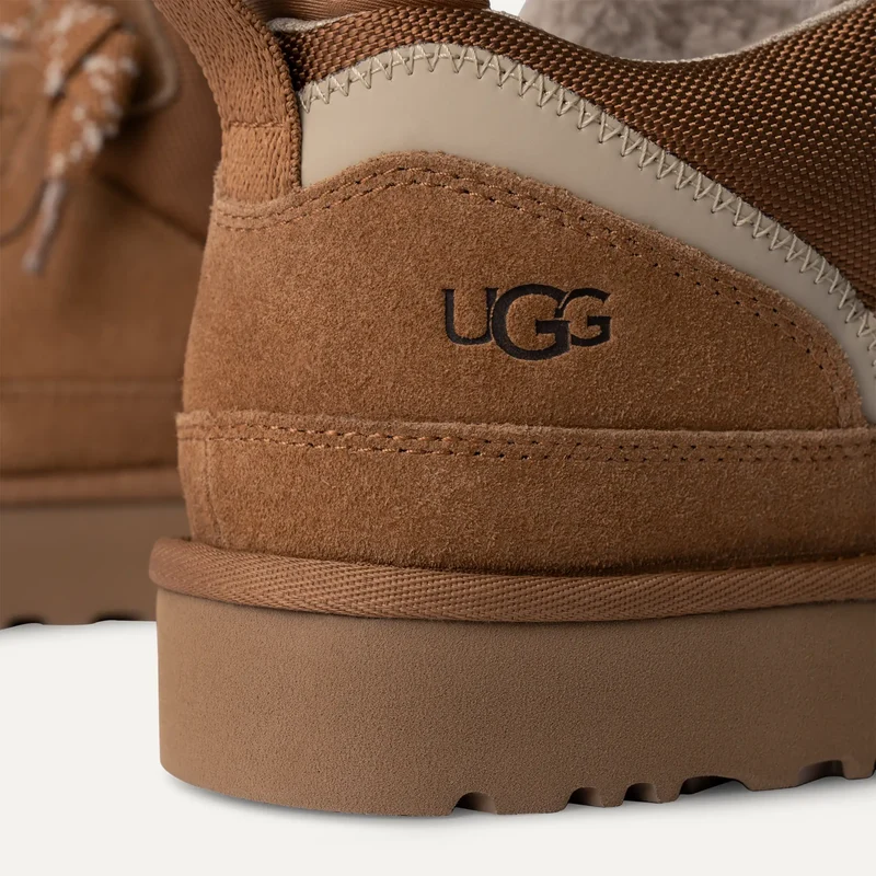UGG Lowmel Herren-Sneaker | Kastanie