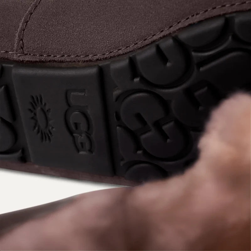 UGG Ascot-Hausschuhe für Herren | Puderkakao