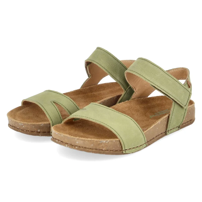 Sandalen BALANCE Grün