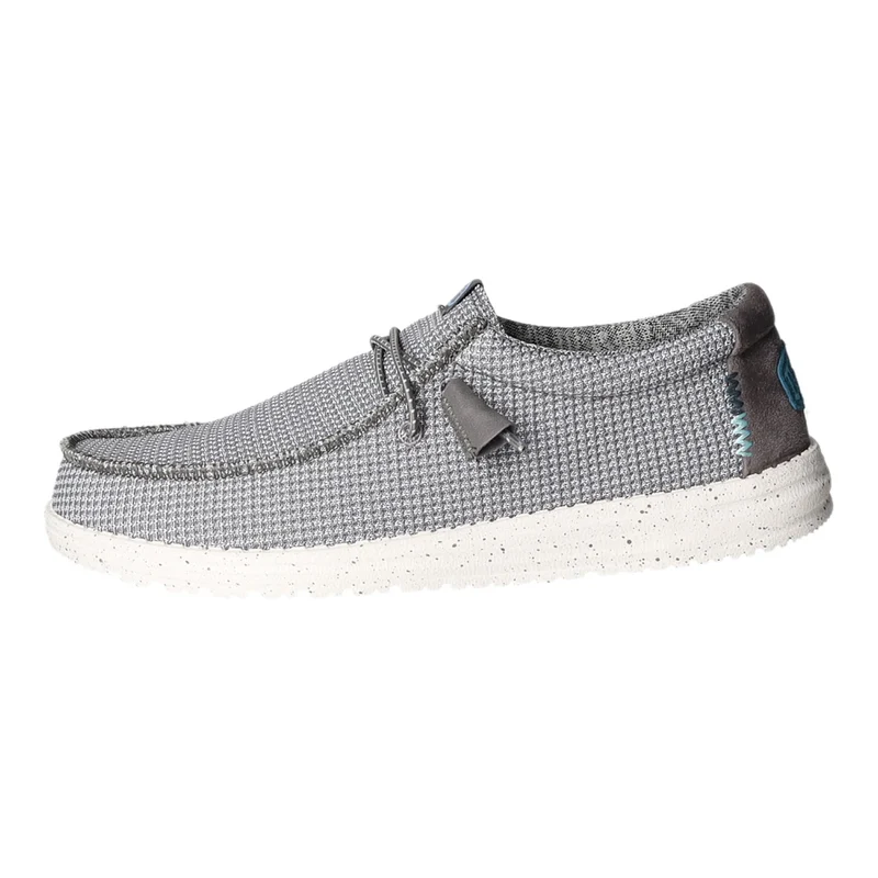 hey dude Schnürhalbschuh Freizeit (Casual) WALLY SPORT MESH