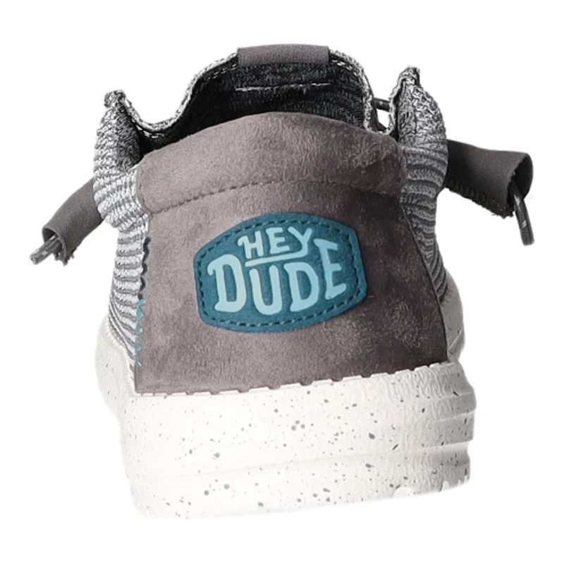 hey dude Schnürhalbschuh Freizeit (Casual) WALLY SPORT MESH