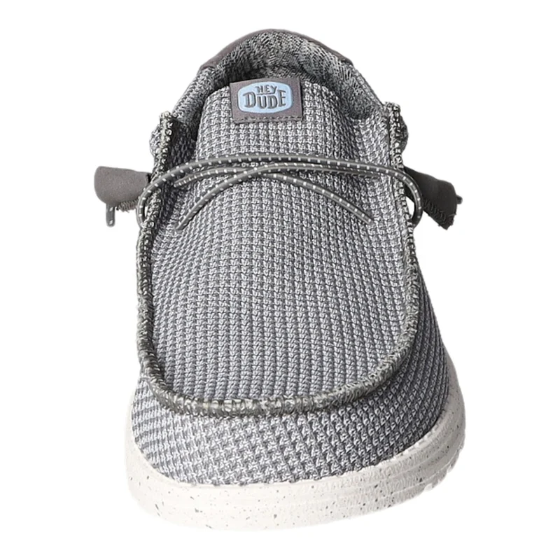 hey dude Schnürhalbschuh Freizeit (Casual) WALLY SPORT MESH