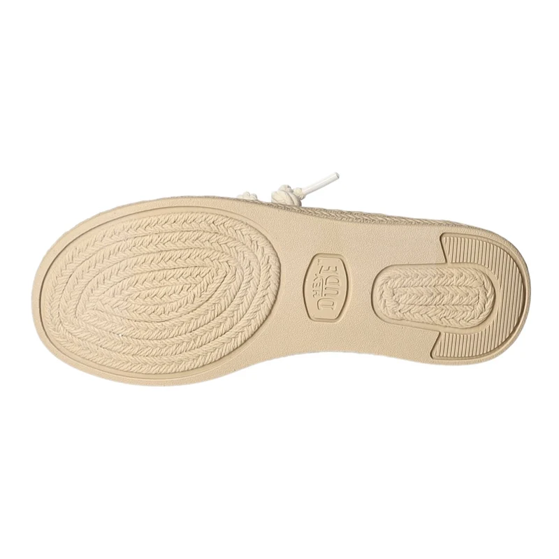 hey dude Schnürhalbschuh Freizeit (Casual) WENDY ESPADRILLE HIBISCUS