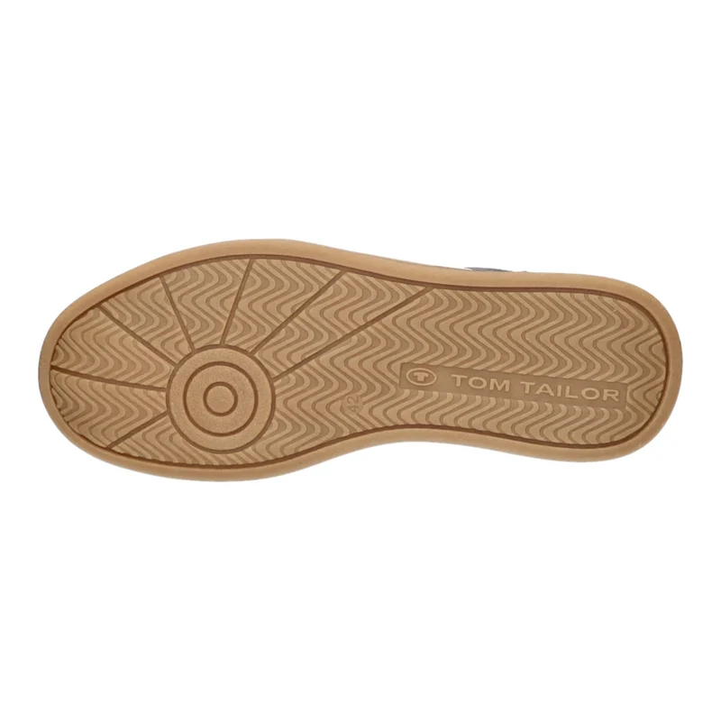 Tom Tailor Schnürhalbschuh Sneaker (sportlich)