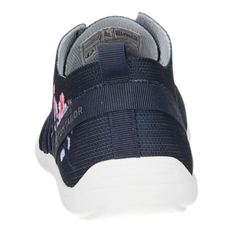 Tom Tailor Slipper/Kletthalbschuh Freizeit (casual)