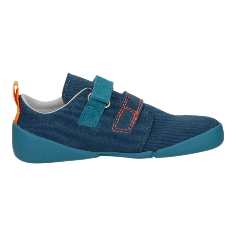 superfit Slipper/Kletthalbschuh (casual) VENTO