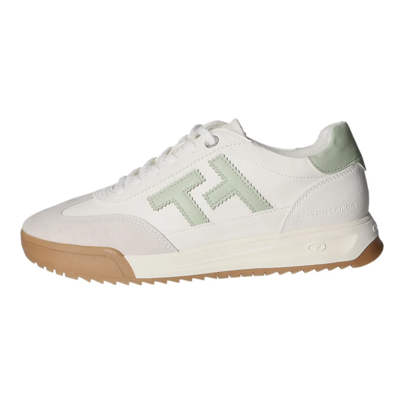 Tom Tailor Schnürhalbschuh Sneaker (sportlich)