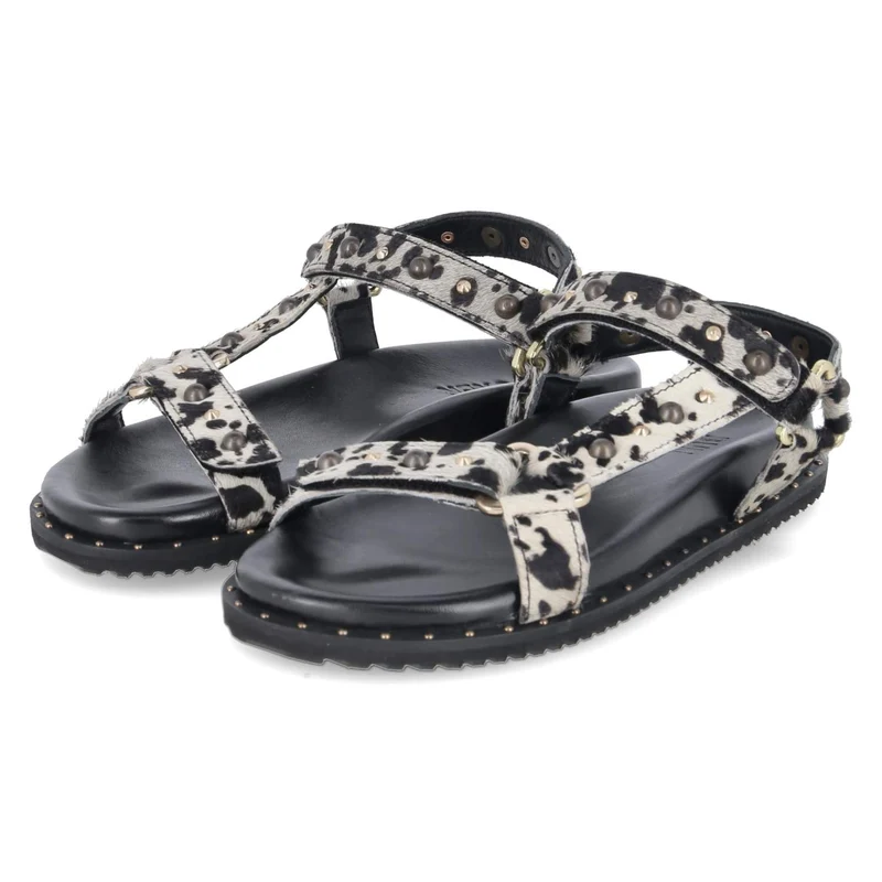 Sandalen Weiß