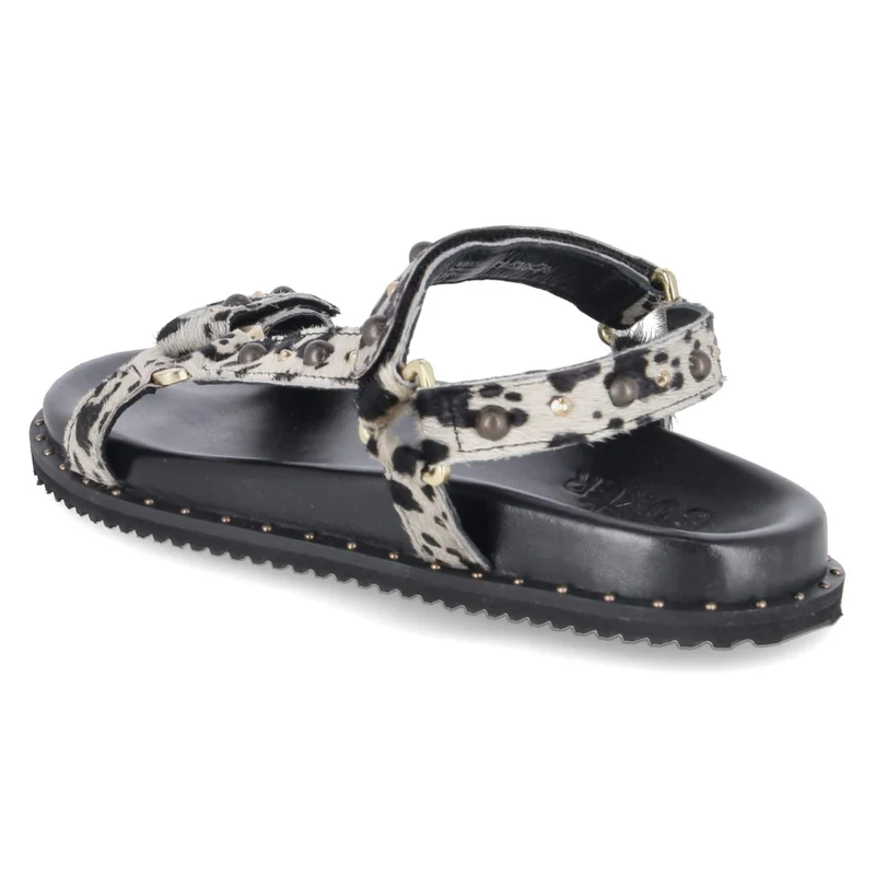 Sandalen Weiß