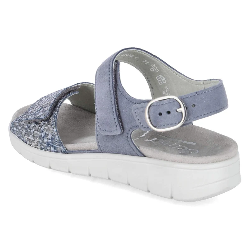 Sandalen DUNJA Blau