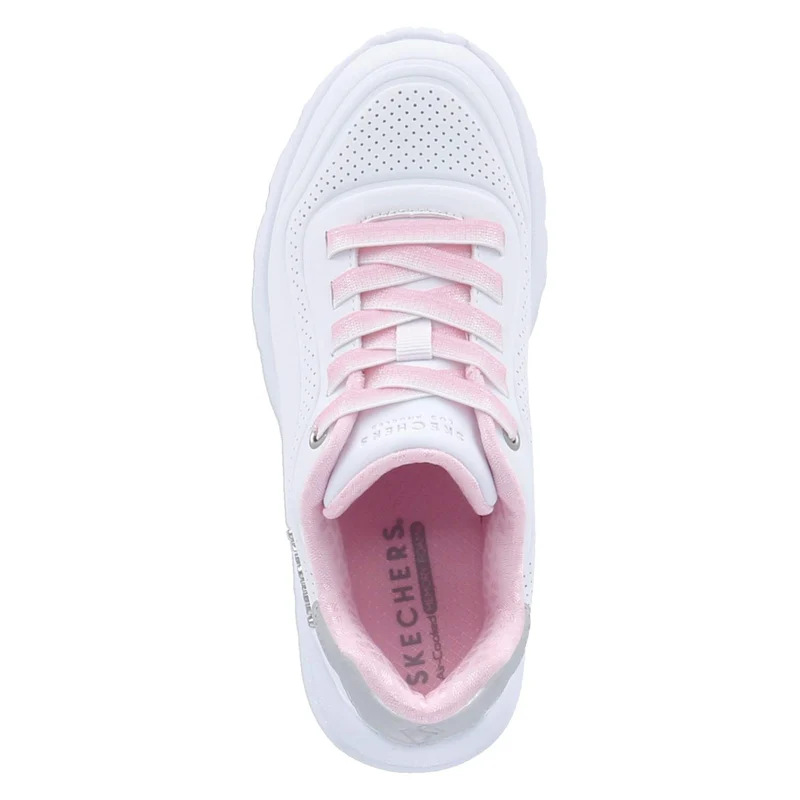 Sneaker UNO LITE OMBRE WAVE Weiß