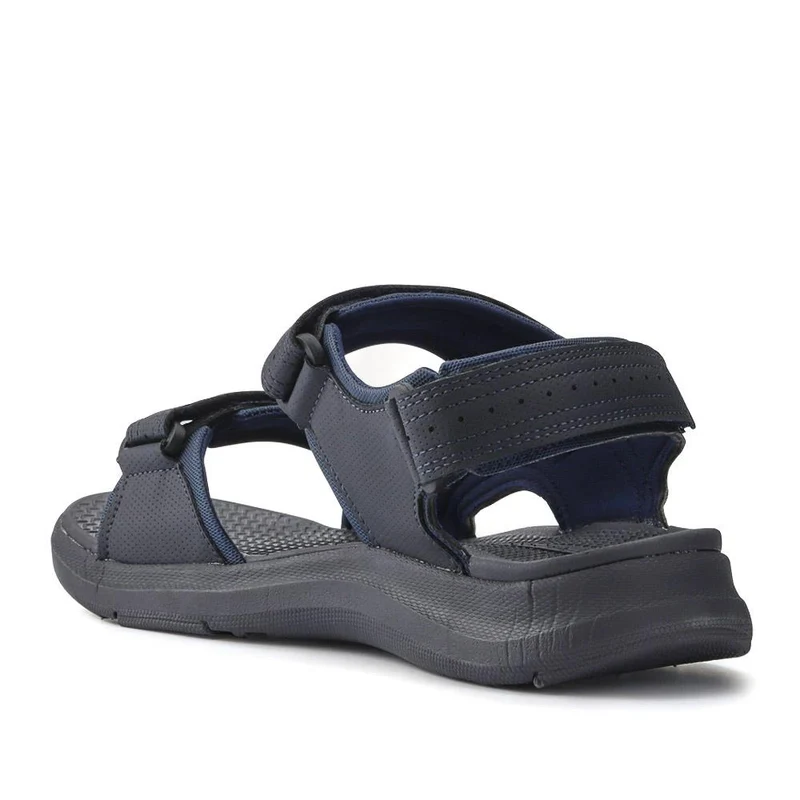 Adjustable Touch-Fasten Sandals - XIAM41004 / 326 926 - Navy