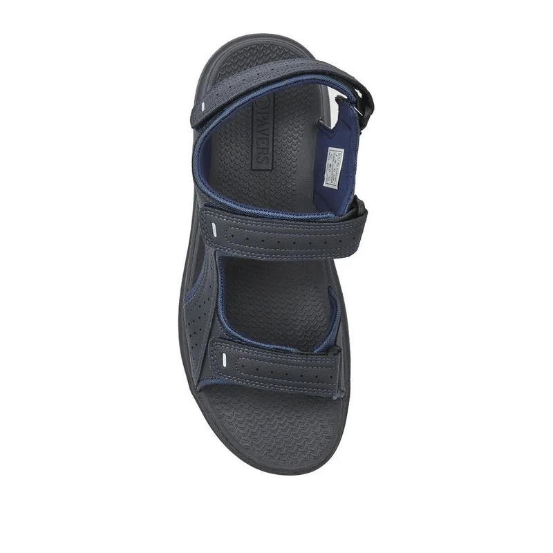 Adjustable Touch-Fasten Sandals - XIAM41004 / 326 926 - Navy