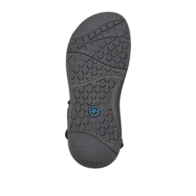 Adjustable Touch-Fasten Sandals - XIAM41004 / 326 926 - Navy