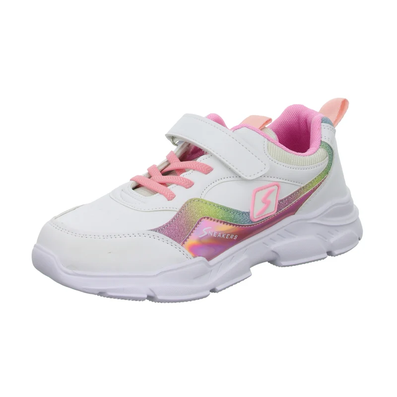Sneakers Slipper/Kletthalbschuh (casual)