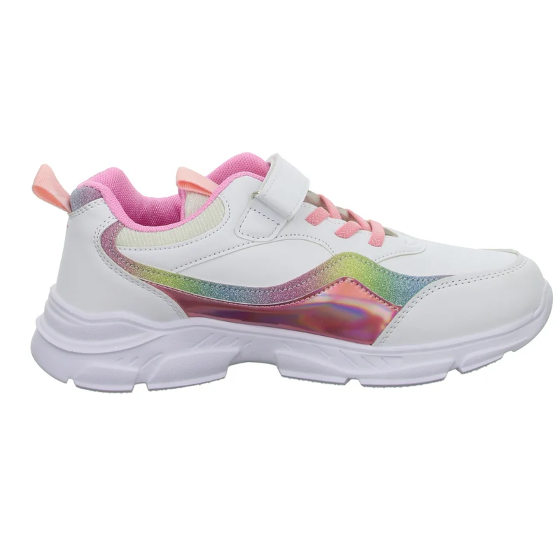 Sneakers Slipper/Kletthalbschuh (casual)
