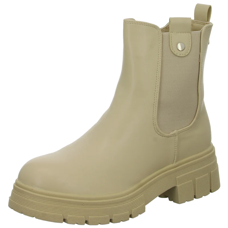 living UPDATED Schlupf-/Reißverschlußstiefelette Kaltfutter bis 35mm Absatz (casual)
