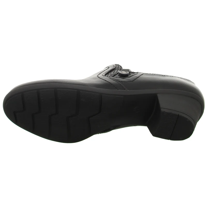 Alyssa Slipper/Kletthalbschuh 25-50mm Absatz