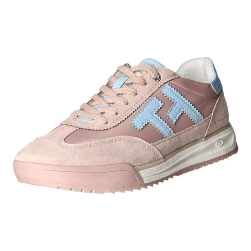 Tom Tailor Schnürhalbschuh Sneaker (sportlich)